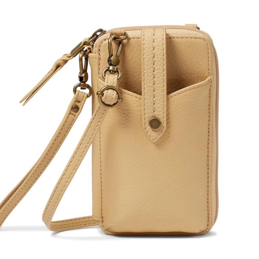 New Woman's Handbag The Sak Silverlake North/South Smartphone Crossbody NWT